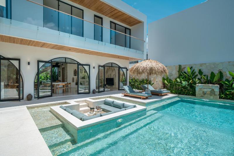 Bimini - Luxury 4BR Private Pool Villa in Canggu with Jacuzzi - image 22