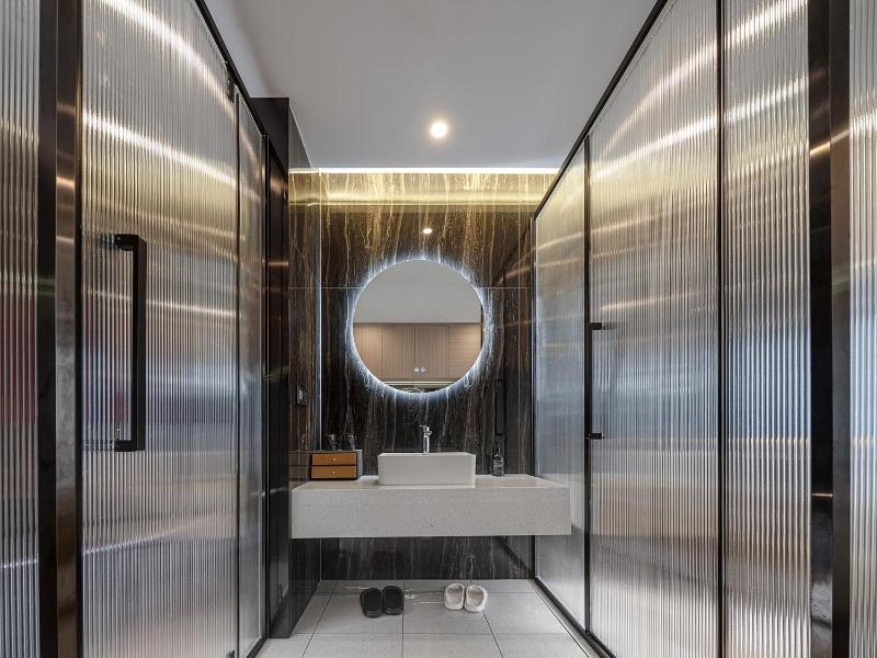 Ouchen International Hotel Chongqing Guanyinqiao Pedestrian Street Branch - image 18