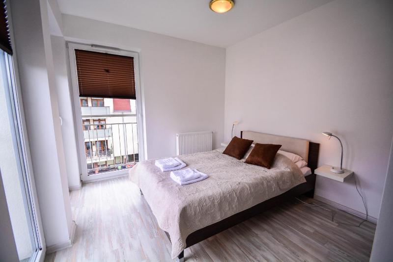 Apartamenty na Wyspie - Stella Baltic - Parking - image 8