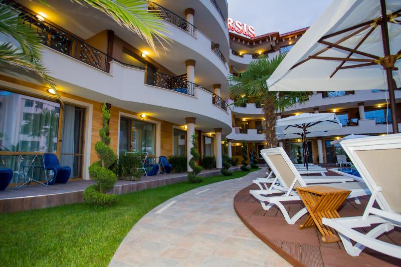 Boutique Apart Hotel Versis - image 33