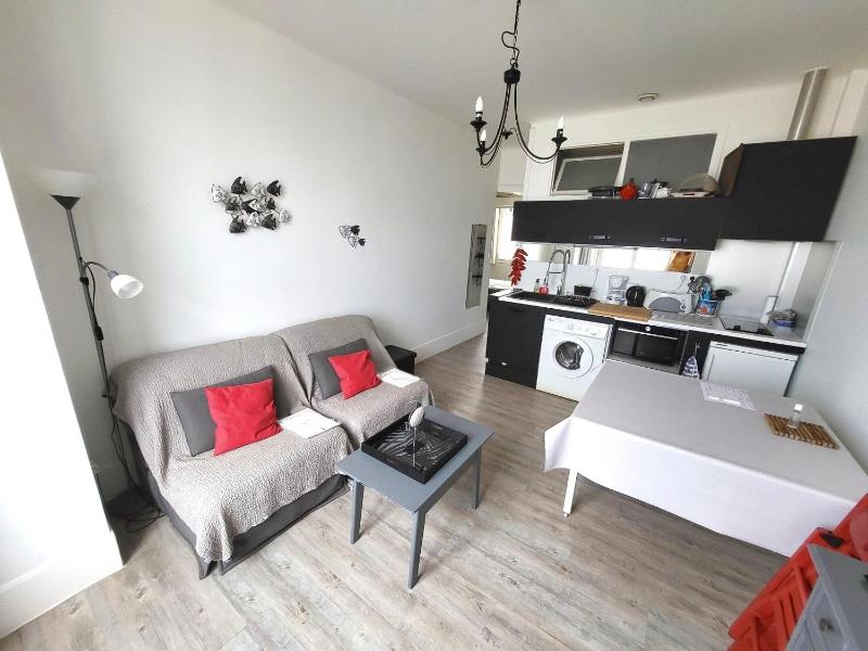 Appartement cocooning face mer aux Sables d'Olonne avec accès direct plage - FR-1-92-606 - image 4