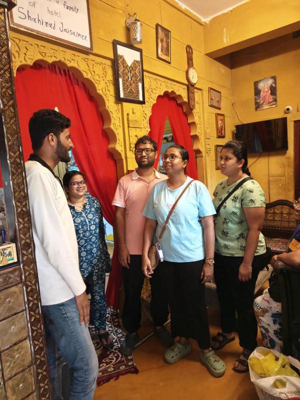 Hotel Shahiraj Jaisalmer - image 11