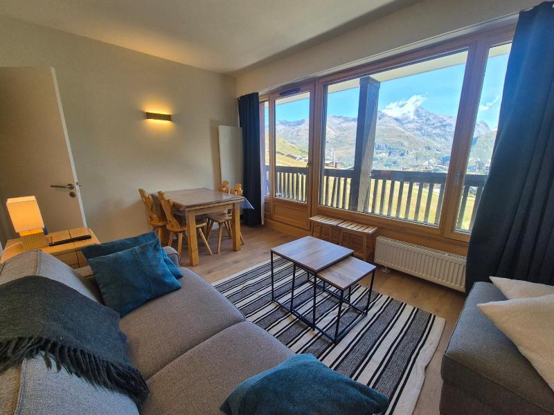 Appartement skis aux pieds balcon vue montagne WIFI 4 pers. - FR-1-502-541 - image 13
