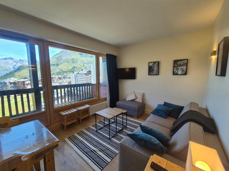 Appartement skis aux pieds balcon vue montagne WIFI 4 pers. - FR-1-502-541 - image 11