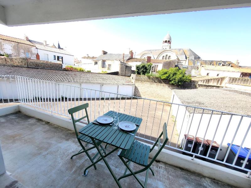 Appartement Moderne - 300m Plage - Animaux admis - FR-1-92-581 - image 6