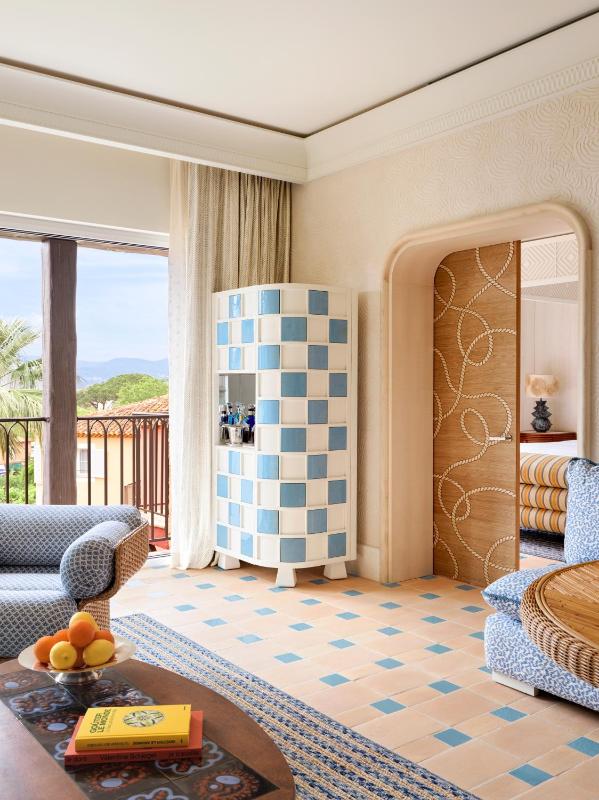 Hotel Byblos Saint-Tropez - image 41