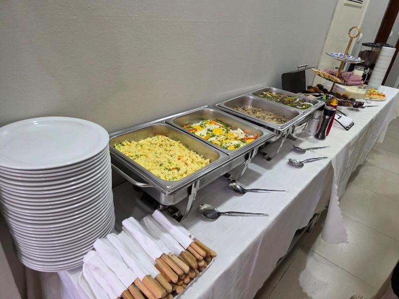 White Garden Hotel - image 12