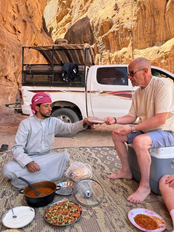Ruby Orbit Wadi Rum - image 2