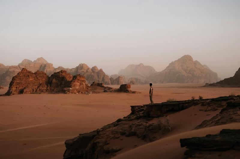 Ruby Orbit Wadi Rum - image 3