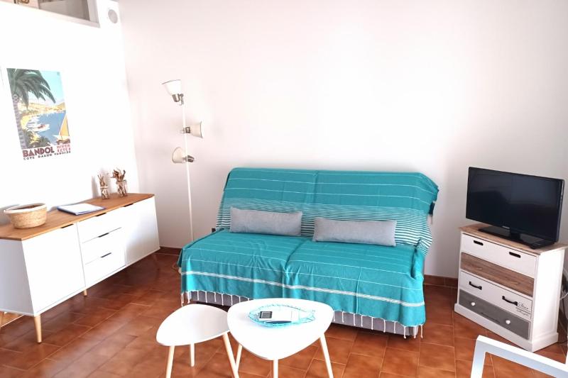 Nice apartment with pool - near the beach - image 26