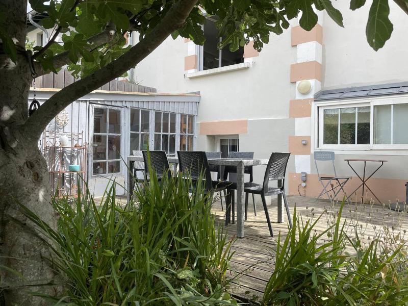 Maison arcachonnaise 3 ch. jardin proche plage et commerces WIFI - image 12