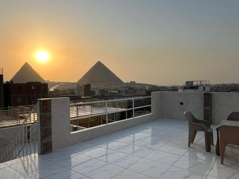 Ramses Pyramids View - image 16