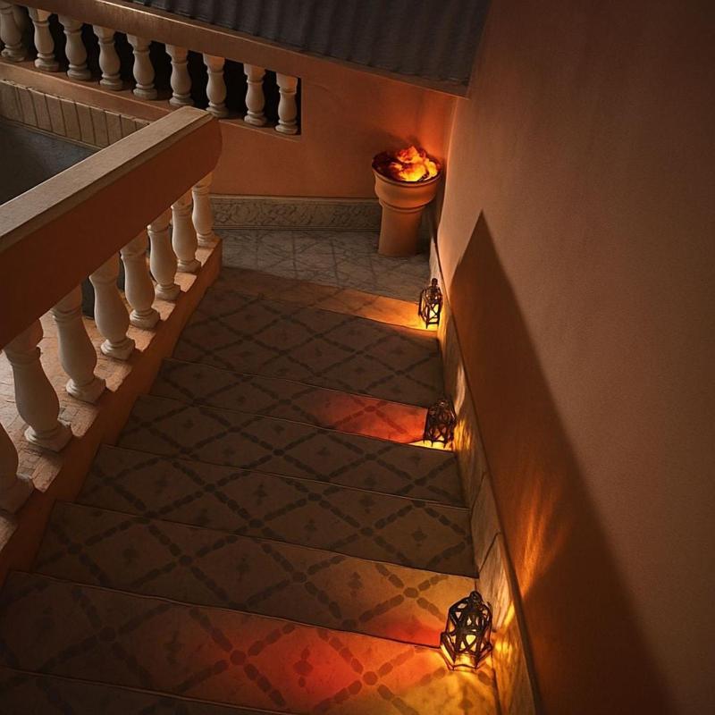 entier place riad with 4 rooms - image 12