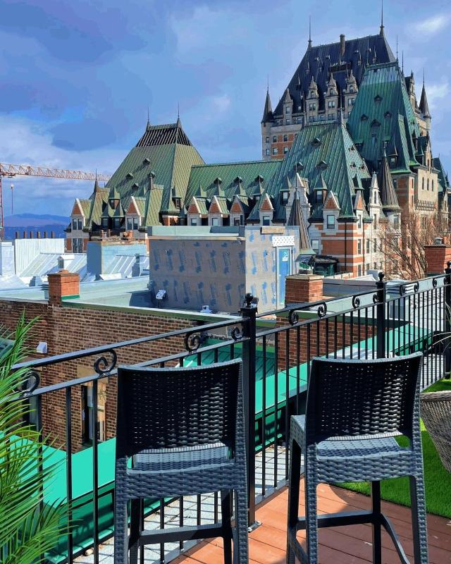 Hôtel Manoir Vieux-Québec - image 6