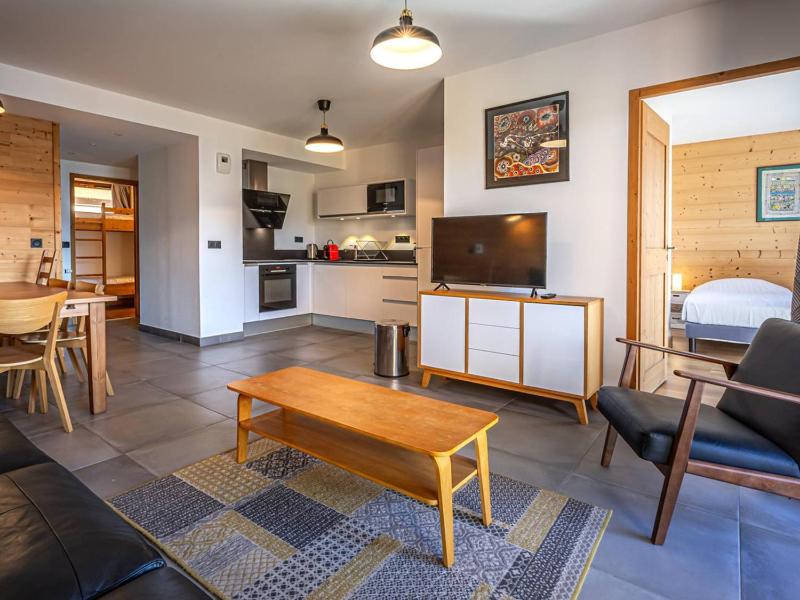 Confort moderne 2 chambres + coin montagne 6 pers proche pistes - FR-1-352-61 - image 1