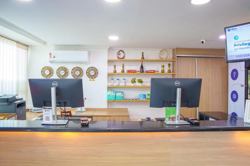 Hotel Dan Inn Express Ribeirão Preto By Nacional Inn - image 29