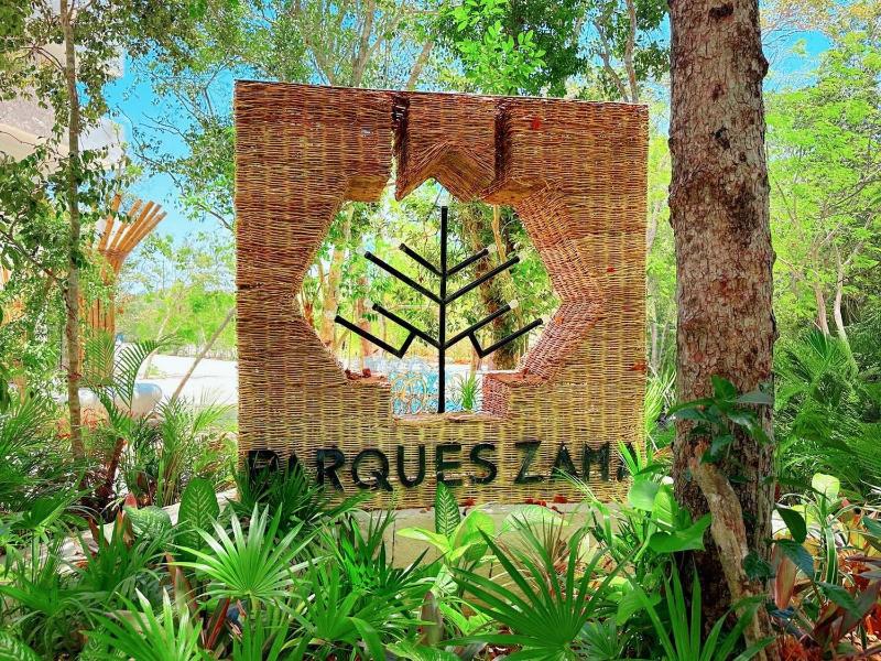 2BD with private Balcony & Jacuzzi Aldea Zama View - image 41