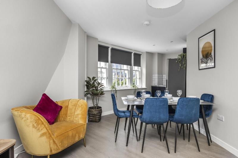 Buzzing Brighton Apartment 6 By My Getaways - image 7