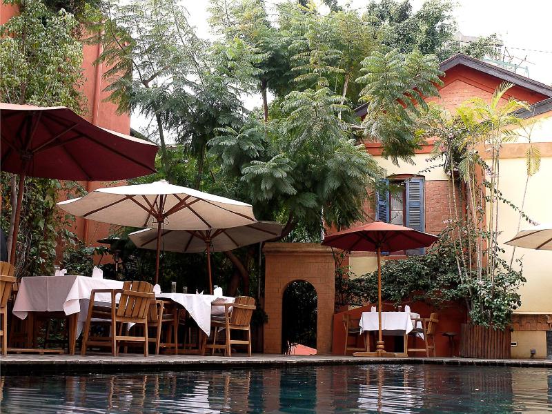 Hotel Sakamanga - image 7