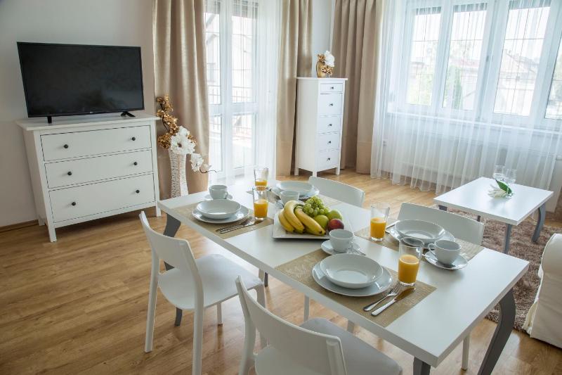 Apartment with Balcony image 4
