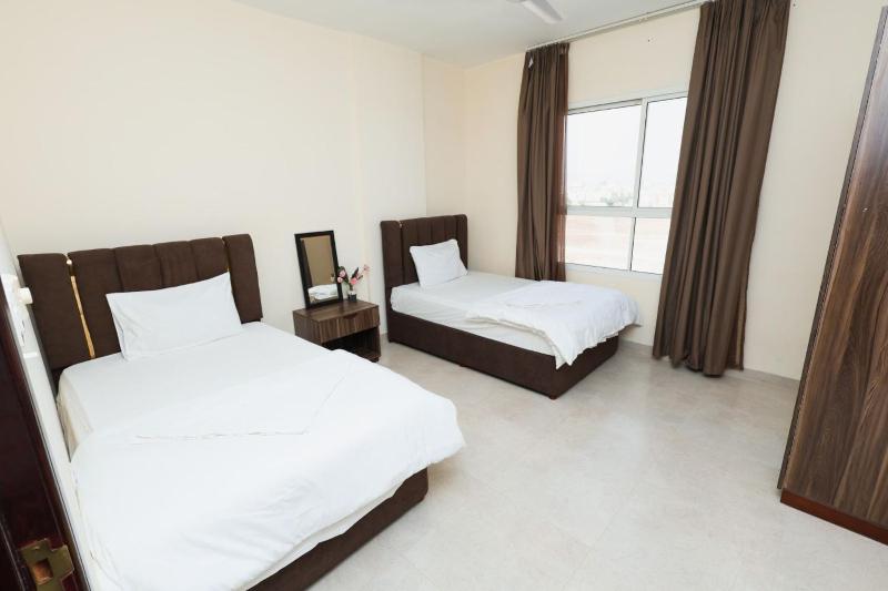 عوقد - نسائم صلاله للأجنحة والشقق الفاخرة Nassayem Salalah Hotel Apartments & Suites Owqad - image 6