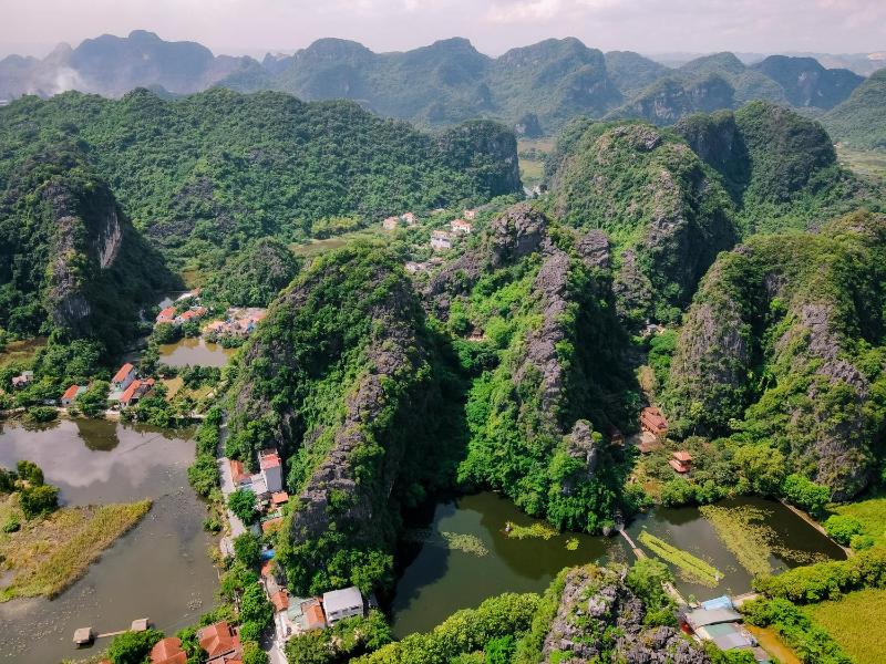 The Hive Homestay - Tam Coc - image 32