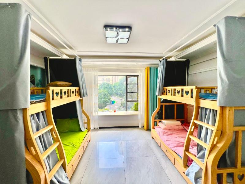 Jie hu er ju hostel - image 23