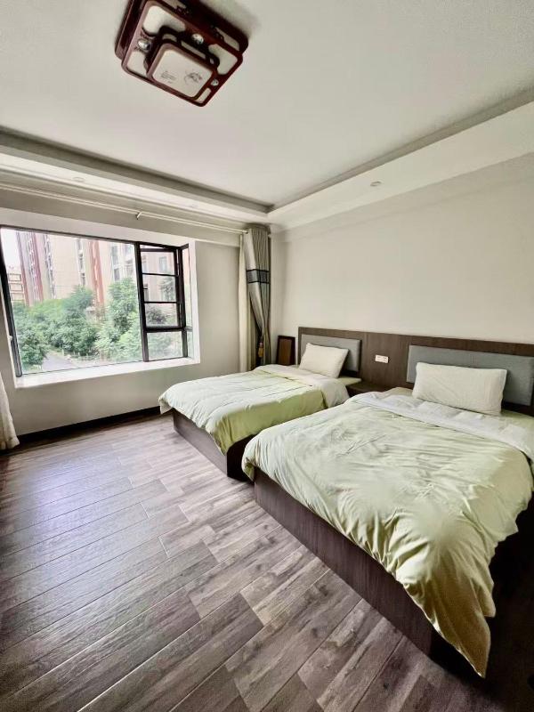 Jie hu er ju hostel - image 3