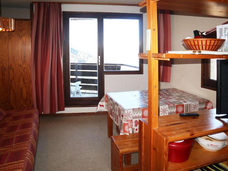 Studio aux Orres 1650 pour 4 pers accès direct pistes - FR-1-322-674 - image 1