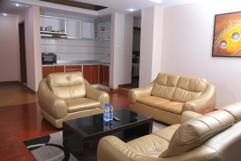 Yinm Luxury Apartment - image 16