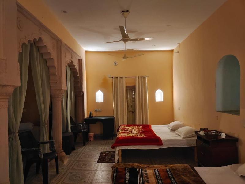 Kila Todarmal Heritage Stays - image 19