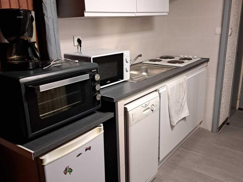 Studio Ouest pour 4 pers. à Valloire avec balcon - FR-1-263-623 - image 10