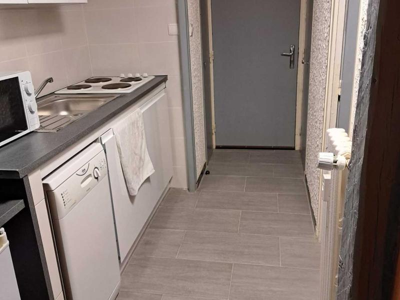 Studio Ouest pour 4 pers. à Valloire avec balcon - FR-1-263-623 - image 8