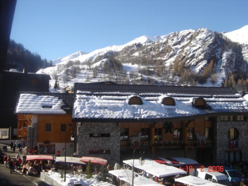 Studio Ouest pour 4 pers. à Valloire avec balcon - FR-1-263-623 - image 2