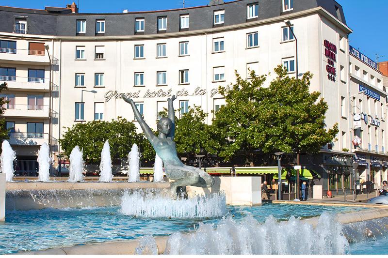 Grand Hotel de la Gare Angers - image 17