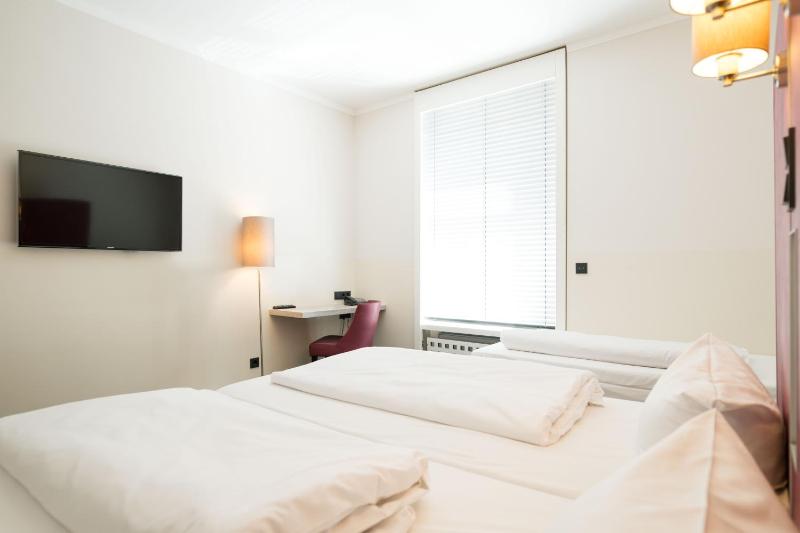 Hotel Topas Frankfurt City Centre - Digital Check-In - image 6