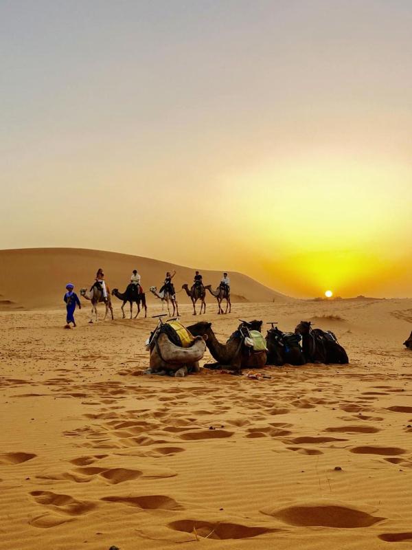 Tudert Luxury Camp - image 14