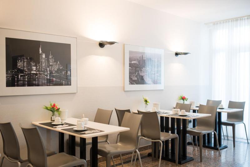 Hotel Topas Frankfurt City Centre - Digital Check-In - image 2