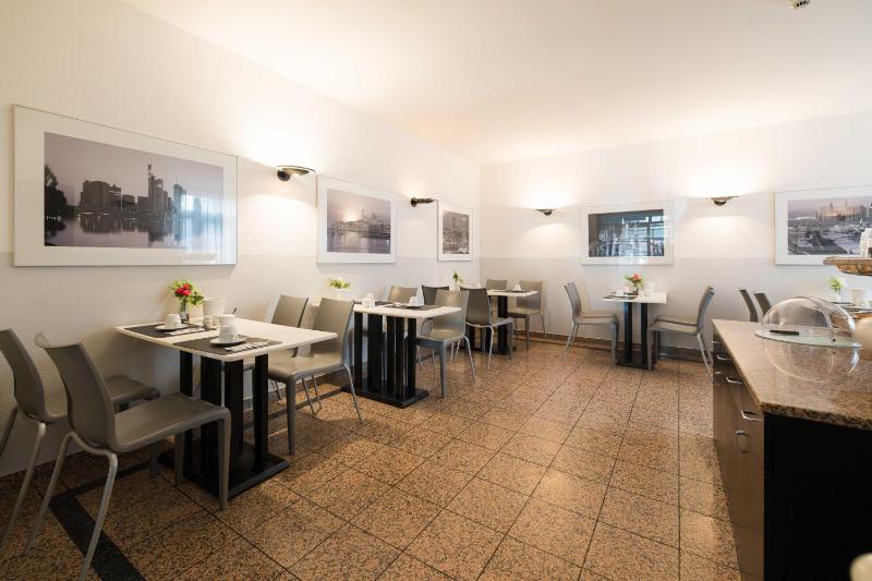 Hotel Topas Frankfurt City Centre - Digital Check-In - image 14