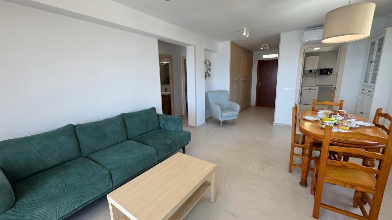 Apartamento frente al mar con terraza Alicante By Turihome - image 42