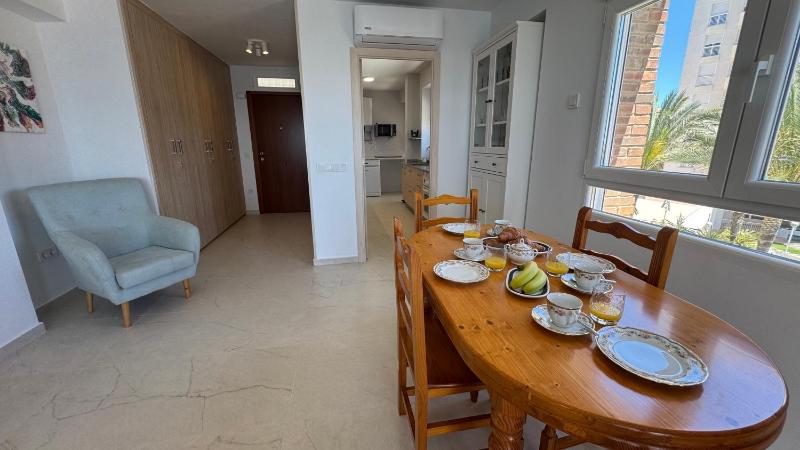 Apartamento frente al mar con terraza Alicante By Turihome - image 27
