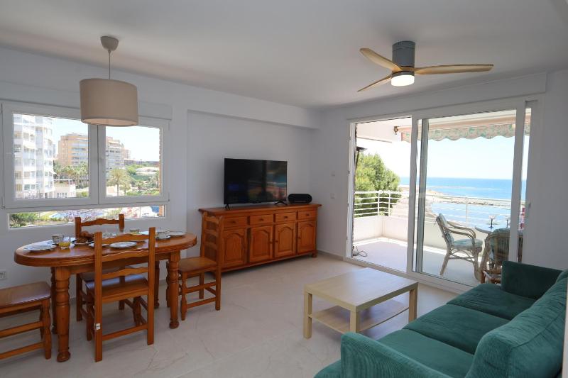 Apartamento frente al mar con terraza Alicante By Turihome - image 40