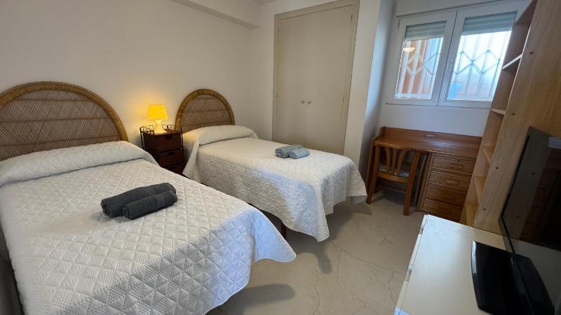 Apartamento frente al mar con terraza Alicante By Turihome - image 12