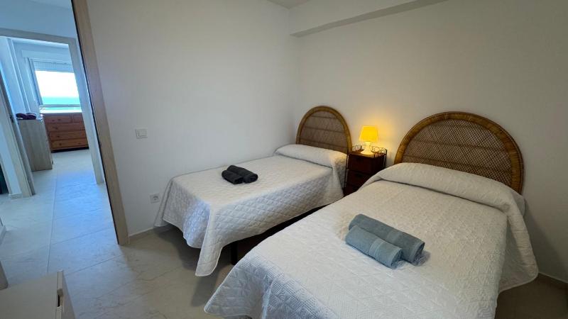 Apartamento frente al mar con terraza Alicante By Turihome - image 20