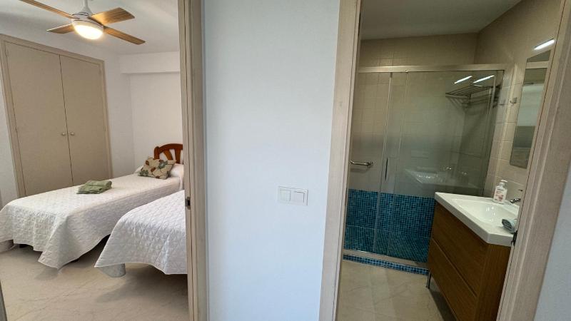 Apartamento frente al mar con terraza Alicante By Turihome - image 37