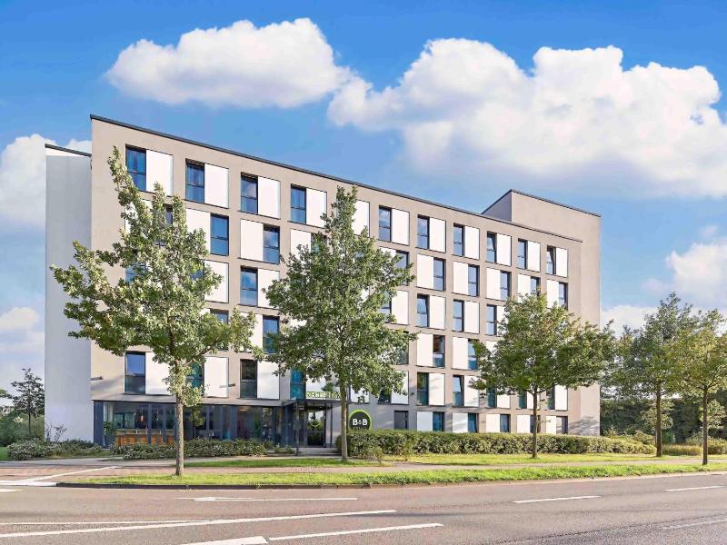 B&B Hotel Köln-Messe - image 12
