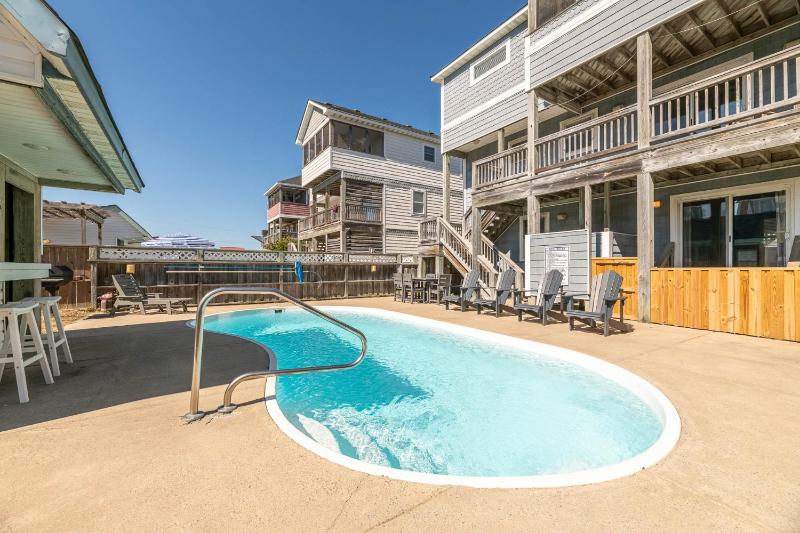 Lollygaggers - KDH MP 9.5 170 Yds to Beach Elevator Pool Cabana Hot Tub Rec Room Pets OK YR Flex Stays - image 17
