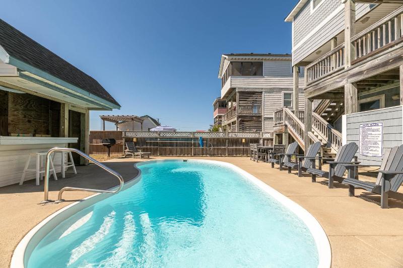 Lollygaggers - KDH MP 9.5 170 Yds to Beach Elevator Pool Cabana Hot Tub Rec Room Pets OK YR Flex Stays - image 35