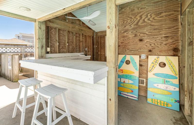 Lollygaggers - KDH MP 9.5 170 Yds to Beach Elevator Pool Cabana Hot Tub Rec Room Pets OK YR Flex Stays - image 8