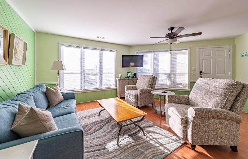 Loggerhead Landing - KDH MP 8.5 2 BR Condo Steps to the Beach Pets OK YR Flex Stays - image 21